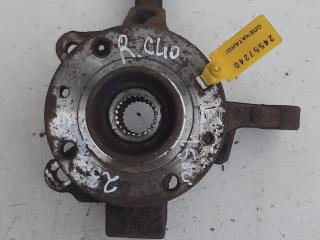 ступица передняя левая Renault Clio 3 поколение 2006, 1.5 л., дизель