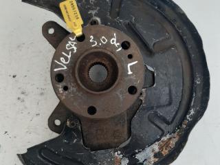 ступица передняя левая Renault Vel Satis 1 поколение 2002, 3.0 л., дизель