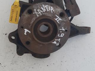 ступица передняя левая Citroen Xantia 1 поколение [рестайлинг] 1999, 1.9 л., дизель