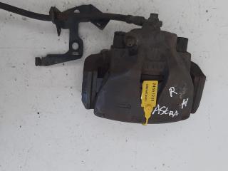 суппорт передний правый Opel Astra H 2004, 1.7 л., дизель