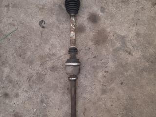 полуось передняя правая (приводной вал, ШРУС) Renault Scenic 2 поколение (2003 - 2006), 2.0 л., дизель, 8200383708