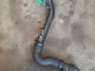 патрубок интеркулера Peugeot 607 1 поколение (2000 - 2004), 2.2 л., дизель, 9628748480