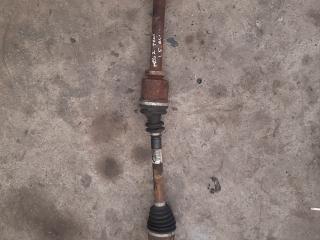 полуось передняя правая (приводной вал, ШРУС) Renault Megane 2 поколение [рестайлинг] (2006 - 2012), 1.5 л., дизель, 8200472158