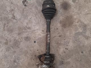 полуось передняя левая (приводной вал, ШРУС) Renault Master 2 поколение (1998 - 2003), 2.2 л., дизель