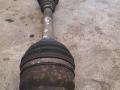 полуось передняя левая (приводной вал, ШРУС) Renault Espace 4 поколение (2002 - 2006), 2.0 л., дизель - фото №2