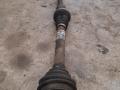 полуось передняя правая (приводной вал, ШРУС) Citroen C4 Picasso 1 поколение (2006 - 2013), 1.6 л., дизель, 9656329480 - фото №2