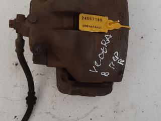 суппорт передний правый Opel Vectra B 1999, 1.8 л., бензин