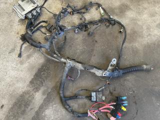 проводка двигателя Renault Trafic 2 поколение [рестайлинг] (2006 - 2015), 2.0 л., дизель, 2181014208