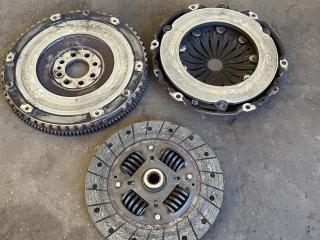 комплект сцепления Citroen C5 1 поколение [рестайлинг] (2004 - 2008)