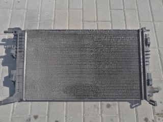 радиатор (основной) Renault Scenic 3 поколение (2009 - 2012), 1.5 л., дизель, 214100002R