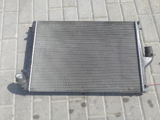 радиатор (основной) Renault Logan 1 поколение (2004 - 2009), 214100598R