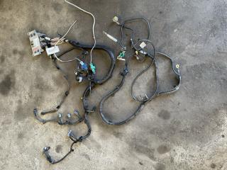 проводка двигателя Citroen C5 1 поколение [рестайлинг] (2004 - 2008), 1.8 л., бензин, 9656580780