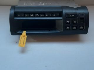 блок управления печки / климат-контроля Renault Safrane 1 поколение [рестайлинг] 1999, 2.0 л., бензин, 7700424513