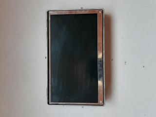 дисплей Renault Laguna 2 поколение [рестайлинг] 2005, 1.9 л., дизель, 8200326981