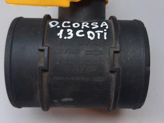 расходомер воздуха Opel Corsa C [рестайлинг] 2005, 1.3 л., дизель, 0281002549