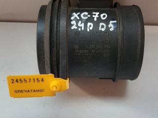 расходомер воздуха Volvo XC70 2 поколение 2005, 2.4 л., дизель, 30677999