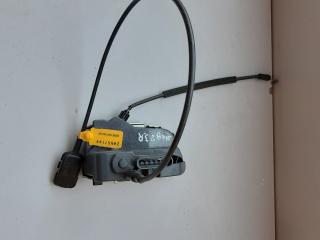 замок двери задней правой Renault Megane 2 поколение 2002, 1.9 л., дизель