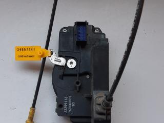 замок двери передней правой Renault Trafic 2 поколение 2001, 1.9 л., дизель, 8200008248