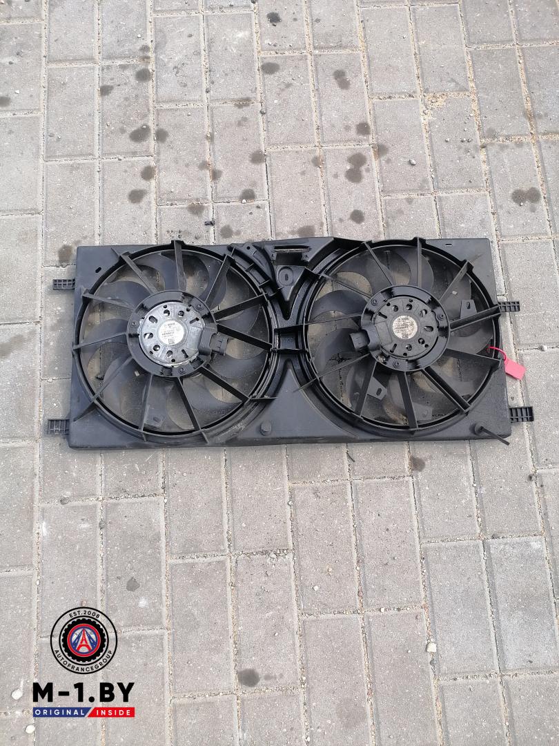 диффузор вентилятора Renault Laguna 3 поколение (2007 - 2012), 3135103806 - фото №1