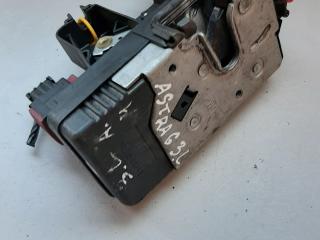 замок двери задней левой Opel Astra G 2000, 1.7 л., дизель, 24414134