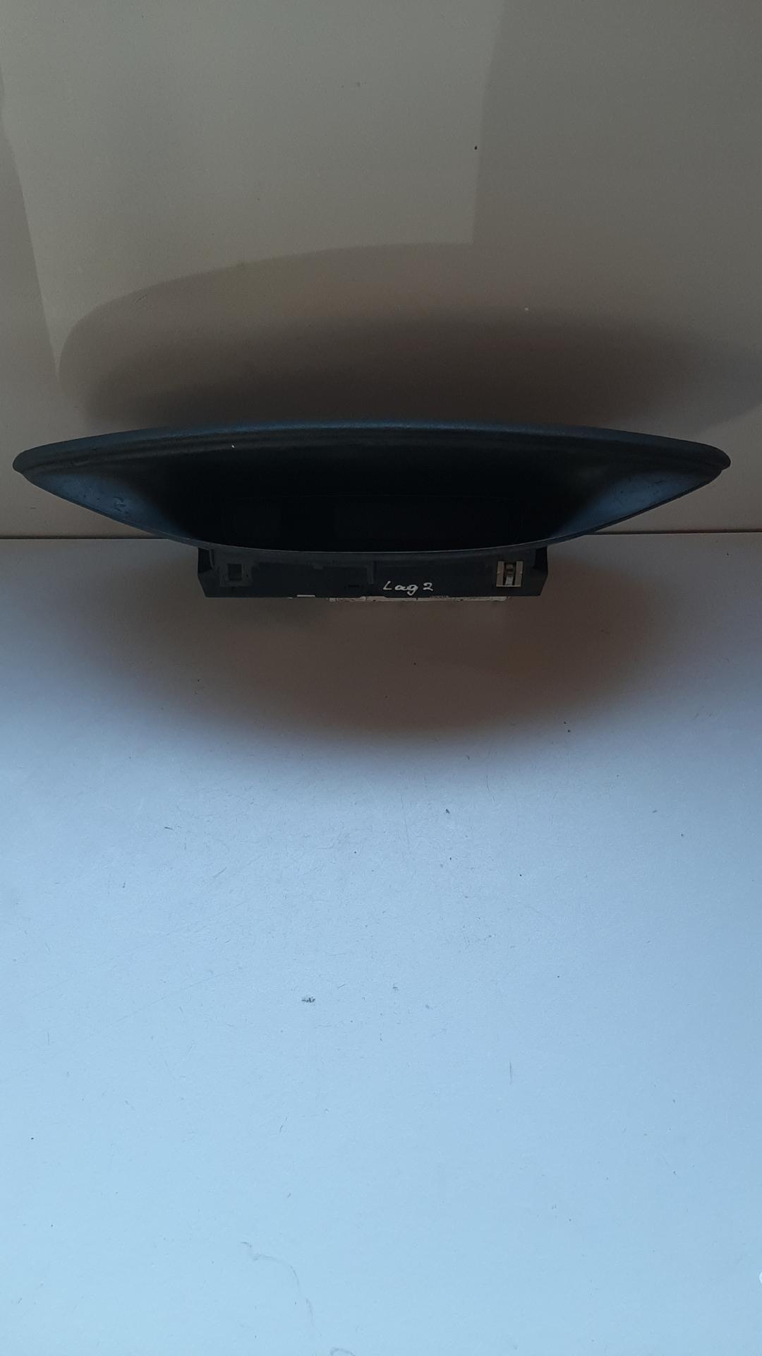 дисплей Renault Laguna 2 поколение 2002, 1.9 л., дизель, 8200002604 - фото №1