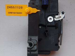 замок двери передней левой Renault Trafic 2 поколение 2002, 1.9 л., дизель, 91166230