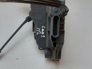 замок двери передней левой Renault Laguna 2 поколение 2004, 2.2 л., дизель