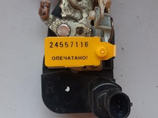 замок двери передней правой Chrysler Voyager 3 поколение 1997, 2.5 л., дизель