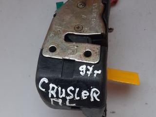 замок двери передней левой Chrysler Voyager 3 поколение 1997, 2.5 л., дизель