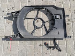 диффузор вентилятора Renault Laguna 2 поколение [рестайлинг] (2005 - 2007), 1.9 л., дизель, 8200025635