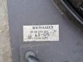 вентилятор радиатора Renault Logan 1 поколение (2004 - 2009), 1.6 л., бензин, 8200293391 - фото №2