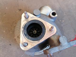 турбина Renault Megane 3 поколение 2008, 2.0 л., дизель, 7650154, 741529, LE803095F