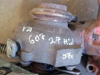 турбина Peugeot 607 1 поколение [рестайлинг] (2004 - 2010), 2.7 л., дизель, 72334013, 712120, 6NW008412