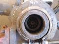 турбина Peugeot 607 1 поколение [рестайлинг] (2004 - 2010), 2.7 л., дизель, 72334013, 712120, 6NW008412 - фото №2