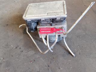 блок ABS Renault Grand Scenic 4 поколение (2016 - 2020), 476608658R