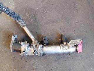 клапан EGR Peugeot 607 1 поколение [рестайлинг] (2004 - 2010), 2.7 л., дизель