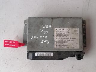 блок управления АКПП Citroen C5 1 поколение [рестайлинг] 2005, 2.2 л., дизель, АКПП, 0260002923, 9656615480, 9643926680