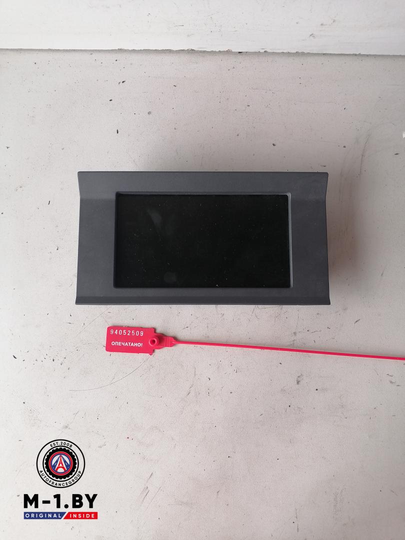 дисплей Renault Espace 4 поколение (2002 - 2006), 8200154477 - фото №1