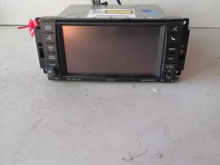 магнитола Chrysler Voyager 5 поколение (2007 - 2011), P05091210AD