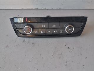 блок управления печки / климат-контроля Opel Corsa F (2019 - 2025), 39185221, 28636934