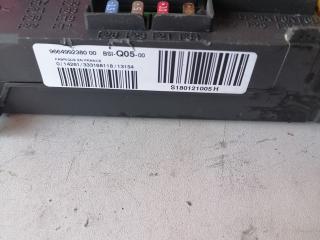 Блок BSI Citroen C4 Picasso 2 поколение (2013 - 2017), 966499238000, BSIQ0500