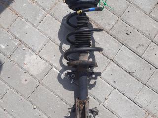 стойка передняя правая Renault Laguna 2 поколение (2001 - 2005), 1.8 л., бензин