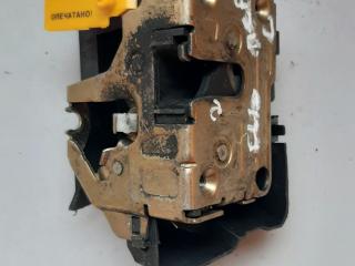 замок двери передней левой Renault Clio 2 поколение 1999, 1.5 л., дизель