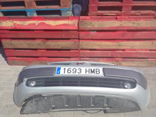 бампер передний Renault Scenic 2 поколение (2003 - 2006)