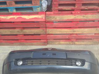 бампер передний Renault Scenic 2 поколение (2003 - 2006)