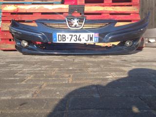 бампер передний Peugeot 607 1 поколение (2000 - 2004)