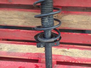 стойка передняя правая Renault Megane 2 поколение (2002 - 2006), 1.9 л., дизель