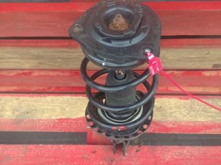 стойка передняя правая Renault Clio 3 поколение (2005 - 2009), 1.5 л., дизель