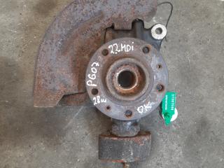 ступица передняя правая Peugeot 607 1 поколение (2000 - 2004), 2.2 л., дизель