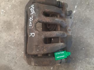 суппорт передний правый Peugeot 607 1 поколение (2000 - 2004), 2.2 л., дизель